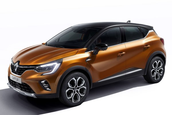 2020 Renault Captur