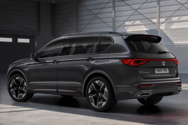 2021 Seat Tarraco FR PHEV