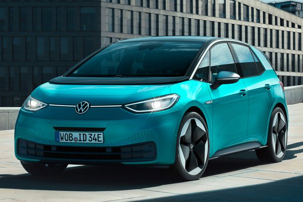 2021 Volkswagen ID.3