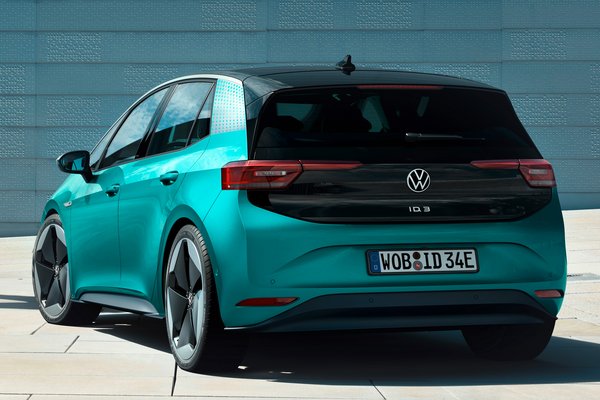 2021 Volkswagen ID.3