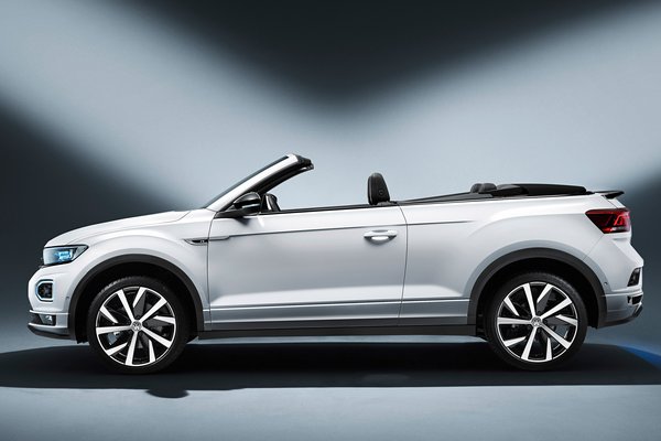 2021 Volkswagen T-Roc Cabriolet