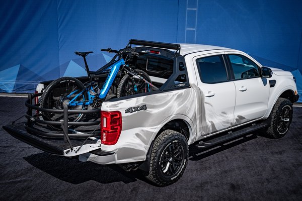 2019 Ford Ranger by Ford Performance Parts