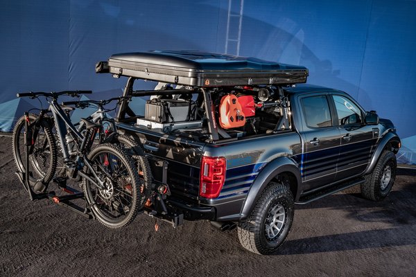 2019 Ford Ranger by Hellwig