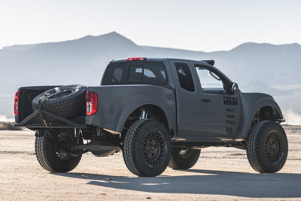 2019 Nissan Frontier Desert Runner