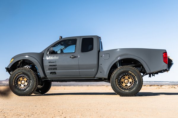 2019 Nissan Frontier Desert Runner