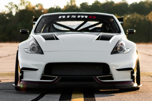 2019 Nissan Global Time Attack TT 370Z