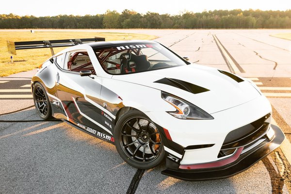 2019 Nissan Global Time Attack TT 370Z