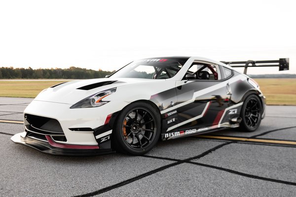 2019 Nissan Global Time Attack TT 370Z