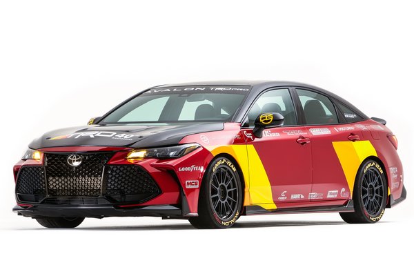 2019 Toyota Avalon TRD Pro Concept