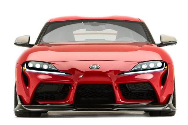 2019 Toyota GR Supra Heritage Edition