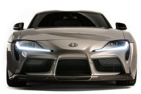 2019 Toyota GR Supra HyperBoost Edition