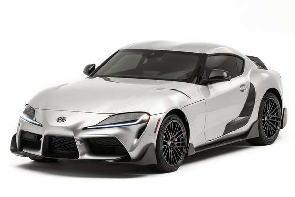 2019 Toyota GR Supra Performance Line Concept