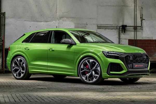 2020 Audi RS Q8