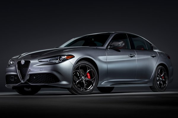 2020 Alfa Romeo Giulia