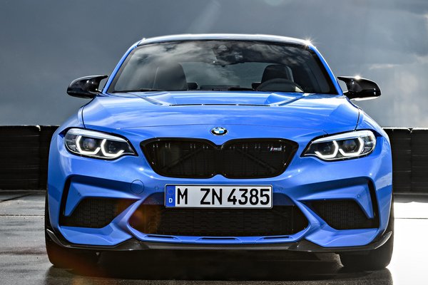 2020 BMW M2 CS Coupe