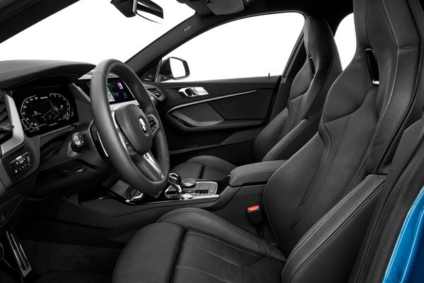 2020 BMW 2-Series M235i xDrive Gran Coupe Interior