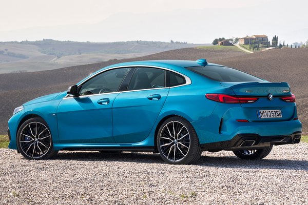 2020 BMW 2-Series M235i xDrive Gran Coupe