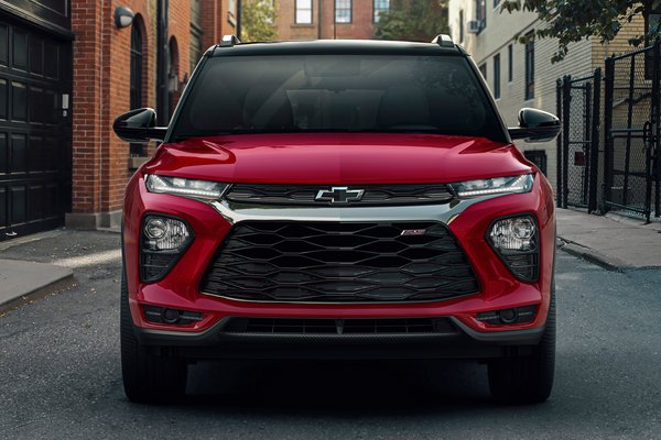 2021 Chevrolet Trailblazer RS