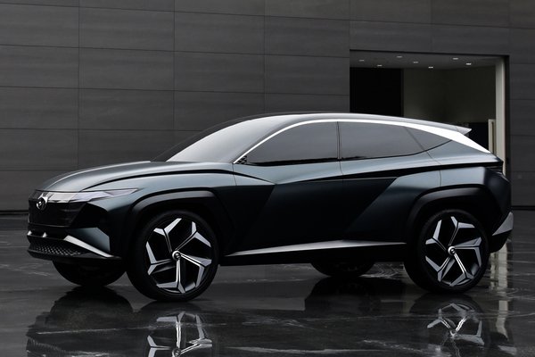 2019 Hyundai Vision T Plug-in Hybrid SUV