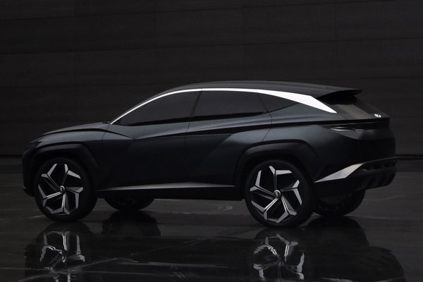 2019 Hyundai Vision T Plug-in Hybrid SUV