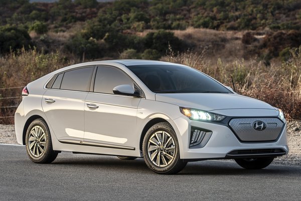 2020 Hyundai Ioniq Electric