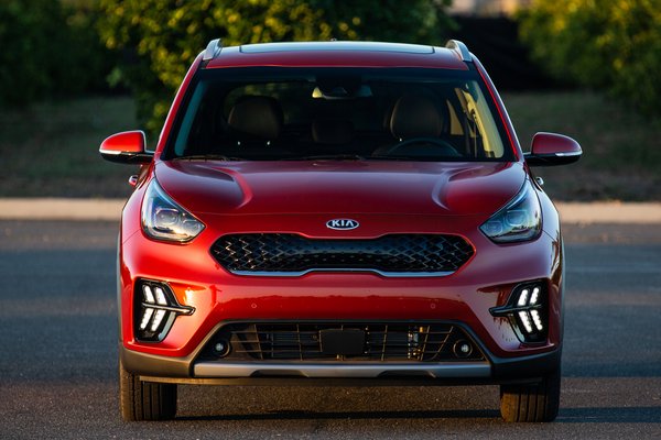 2020 Kia Niro