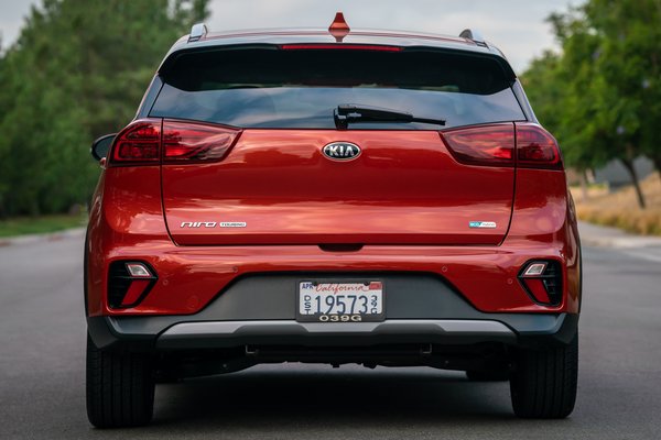 2020 Kia Niro