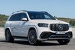 2021 Mercedes-Benz GLS-Class