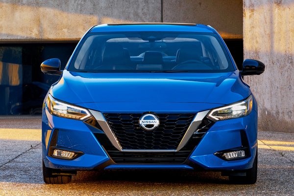 2020 Nissan Sentra