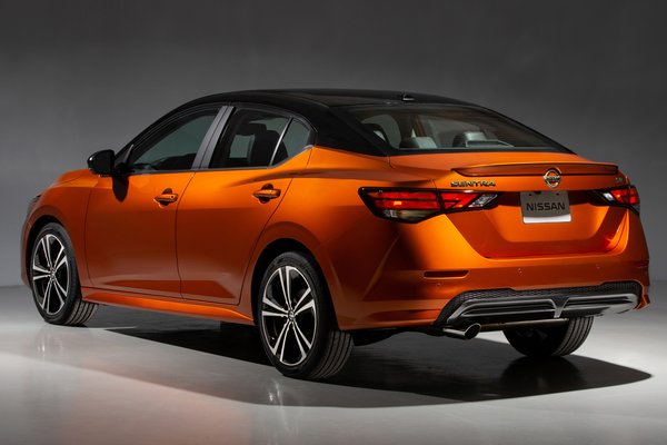 2020 Nissan Sentra