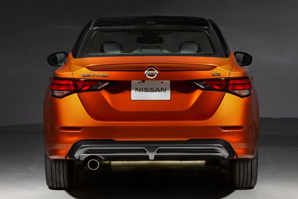 2020 Nissan Sentra