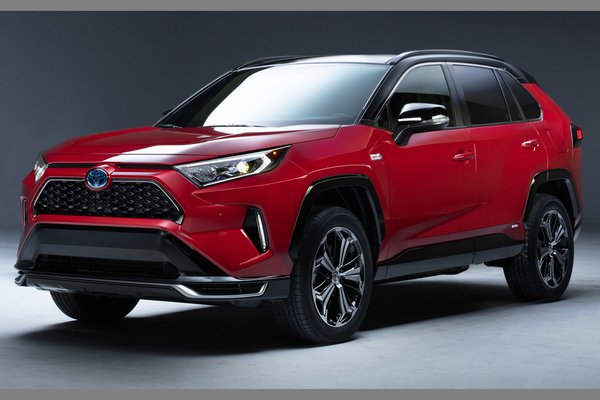 2021 Toyota RAV4 Prime