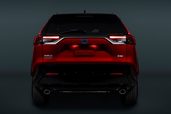 2021 Toyota RAV4 Prime