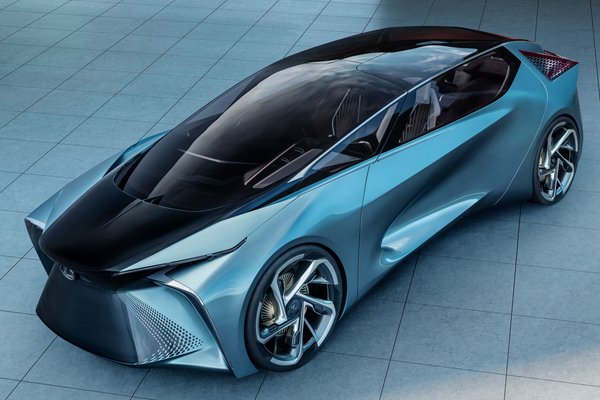 2020 Lexus LF-30