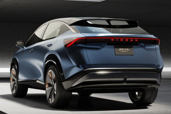 2019 Nissan Ariya