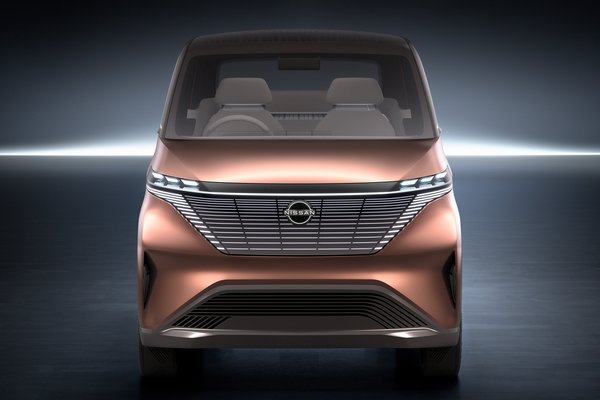 2019 Nissan IMk