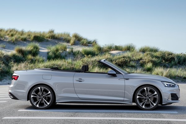 2020 Audi A5 Cabriolet