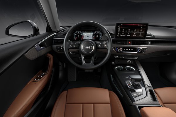 2020 Audi A5 Sportback Interior