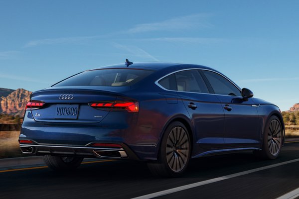 2020 Audi A5 Sportback