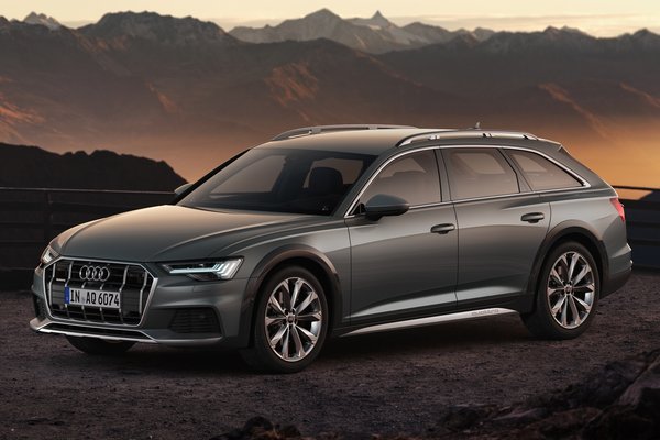 2020 Audi A6 allroad quattro