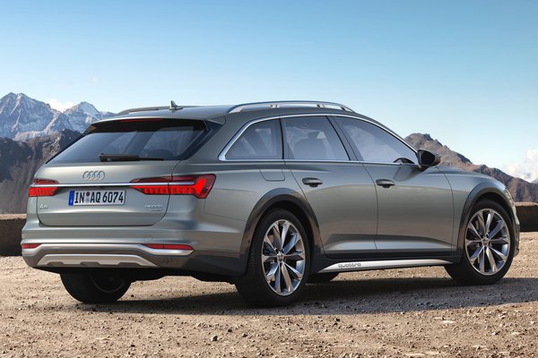 2020 Audi A6 allroad quattro