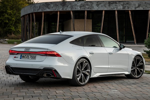 2020 Audi RS7 Sportback