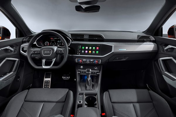 2020 Audi Q3 Sportback Interior