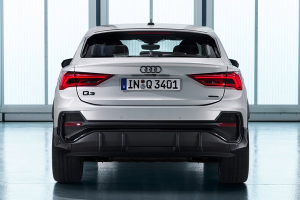 2020 Audi Q3 Sportback