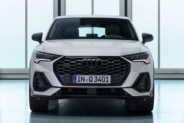 2020 Audi Q3 Sportback