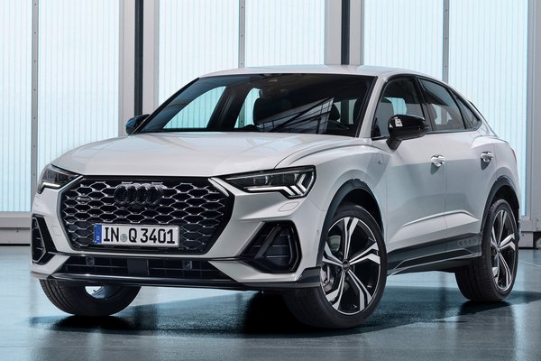 2020 Audi Q3 Sportback