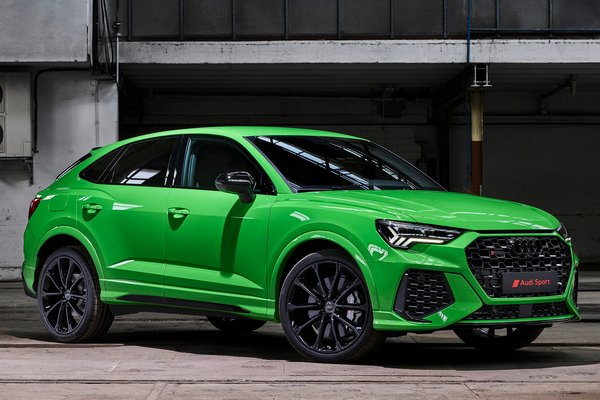 2020 Audi RS Q3 Sportback