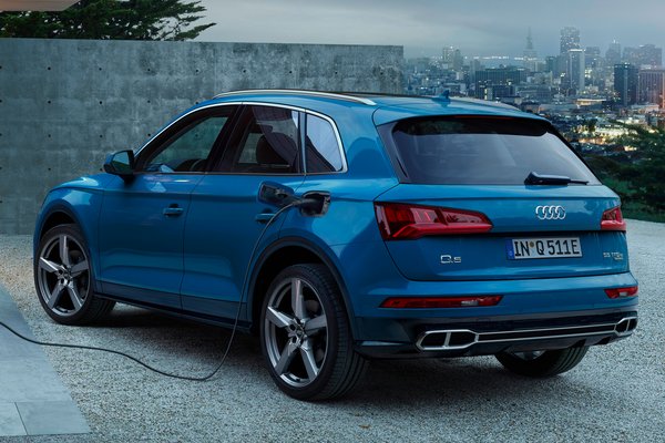 2020 Audi Q5 55 TFSI e