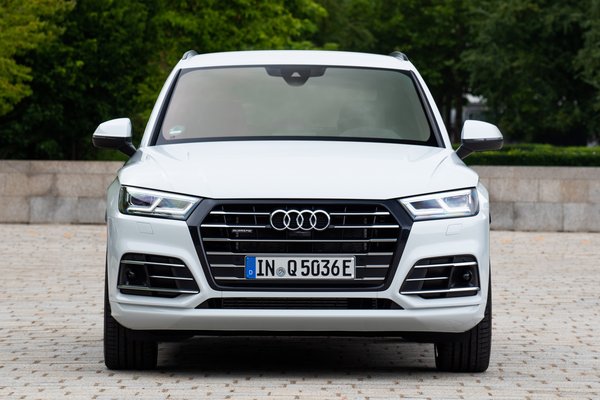 2020 Audi Q5 55 TFSI e