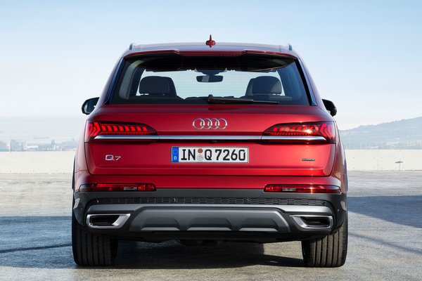 2020 Audi Q7